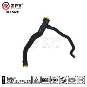 ZPY Coolant Pipe 4K0122101BP for Audi A6 C8 VW Porsche