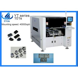 SMT picking and place machine for panel light with tape reel package and 10pcs