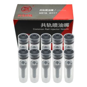 Silver L254PBD Fuel Injector Nozzle For Improved Engine Efficiency Performance