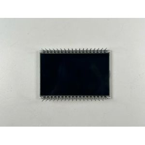 VA Segment Code LCD Transmissive LCD Screen Customizable Display