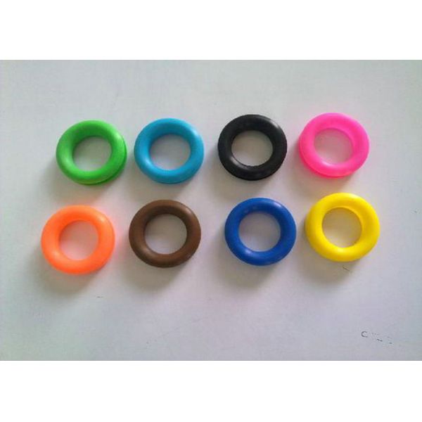 Quality Silicone Rubber Washer 60 Shore A 8Mpa Tensile Strength for sale