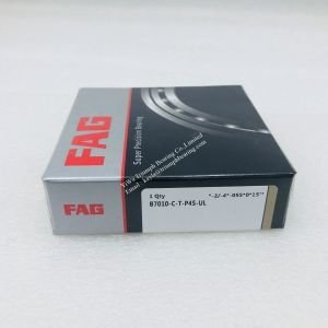 NSK High Precision Angular Contact Ball Bearing 7911CTYNSULP4