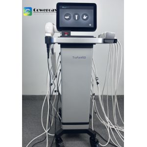 RF Weight Loss Machine Monopolar Body Shaping Slimming Machine