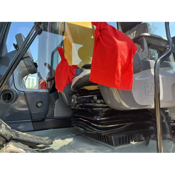 High quality used Caterpillar 320D2L excavator 20 tons excavator for sale