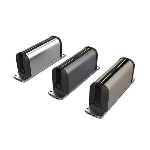 Intelligent Commercial Residential Access Control Side-Mount Folding Arm Swing