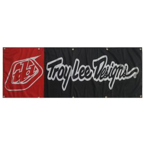 Custom Shape Advertising Mesh Banner Large Size Outdoor Indoor Activity