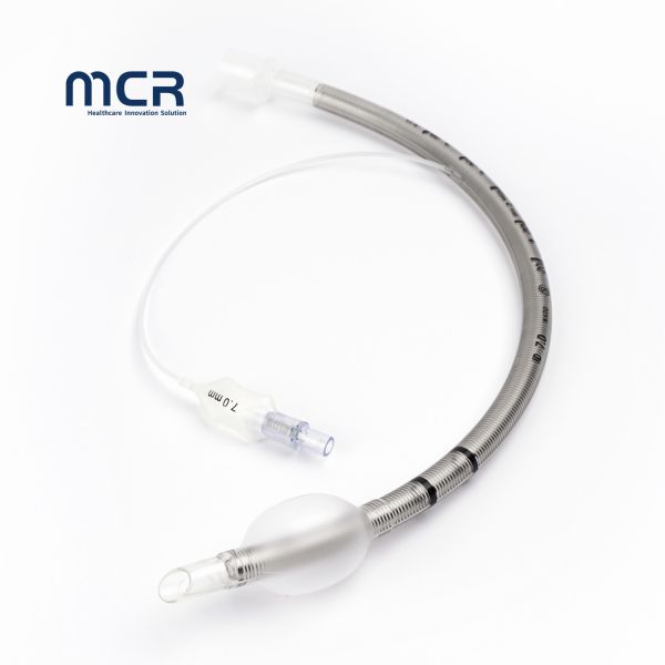 Factory High Quality Endotracheal Tube Reinforced Endotracheal Tube with Cuff