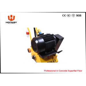 HWS200 Concrete Floor Planer Concrete Floor Remover CE SGS ISO9001 Passed