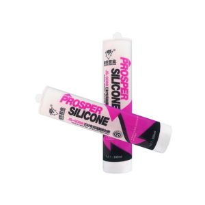 Transparent Marble Stone Silicone Sealant For Wood Stone Rapid Curing