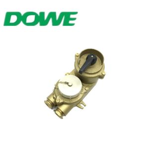 Copper Marine Plug Socket With Interlock