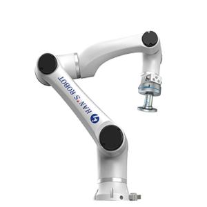 China Han'S Collaborative Robot E3 Cobot 6 Axis Robot Arm And 3kg Payload With Control Box on sale