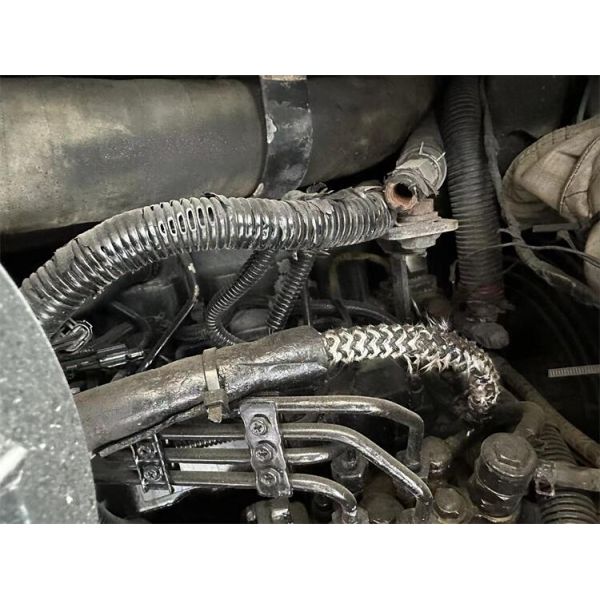 Original Hydraulic Cylinder Used Komatsu PC40 Mini Crawler Excavator in Low Working Hours