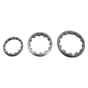 697-45384-02-00 Marine Hardware Nut For 40Hp , Lower Unit Gearcase Bearing