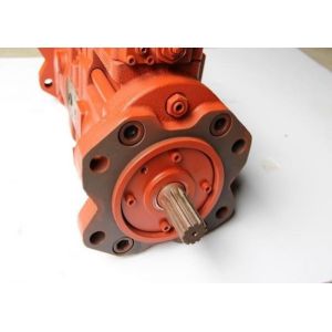 K3V63DT-9P0H Excavator Hydraulic Pump Assy Double Piston Pump