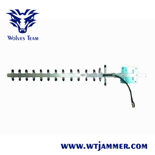 1000Sqm Repeater Signal Booster , Mobile Phone Signal Repeater ABS-3G980