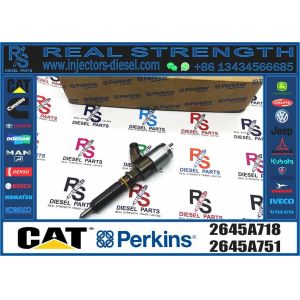 Cat 320d Diesel Inyector Common Rail Fuel Injector 292-3780 2923780 2645A718 For