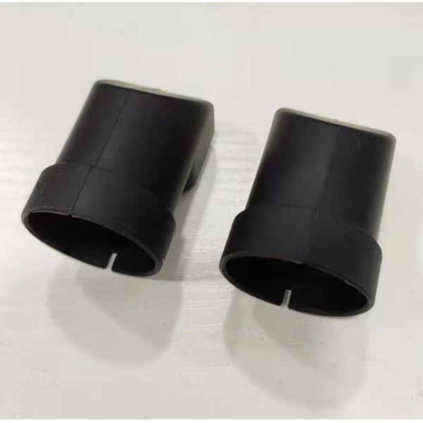 Shockproof Silicone Rubber Sleeve 50 Shore A For Air Purifier