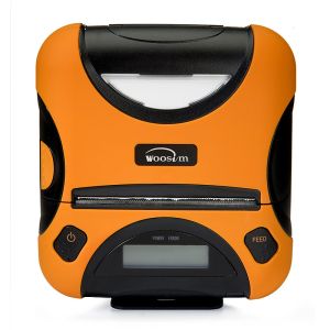 High Performance Compact Size Portable Thermal Transfer Printer 3 Inches Light