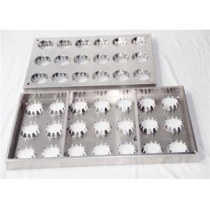 Wholesale 0.8mm Anodized 737x455x10mm Cooling Rack Tray from china suppliers