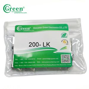 200 - LK Knife Shape Soldering Tips Factory Electronic Industry