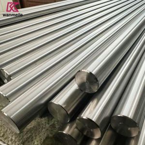 Temperature Resistant TC11/ BT9 Titanium Alloy Bar with Bright Surfac