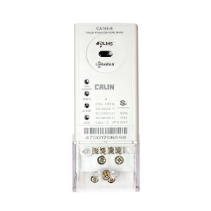 STS DLMS Prepaid Single Phase Electricity Meter for Mini-grid and Submetering