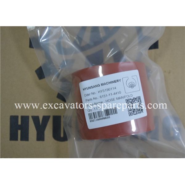 6151-11-4410 6150-11-1610 6150-81-9370 01640-21016 Hose Manifold for KOMATSU PC400-7