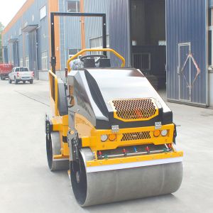 Wholesale High Quality 2 Ton 3 Ton Diesel Road Roller Double Drum Roller Compactor Road Roller from china suppliers