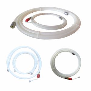 Certified NOVEC1230 Fire Suppression System with Automatic Starting Mode and Red