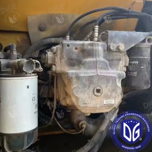 22 Ton Used Komatsu Excavator PC220-7 Original From Japan,In Good Condition On