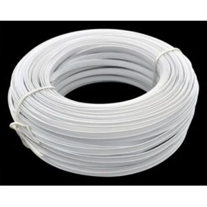 Good Flexibility PE Adult Plastic Nose Wire For Disposable Earloop Face Mask