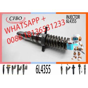 3512 E3512 Fuel Injector Assembly 4P9075 4P9076 7E6408 4P9077 9Y3773 7C4148