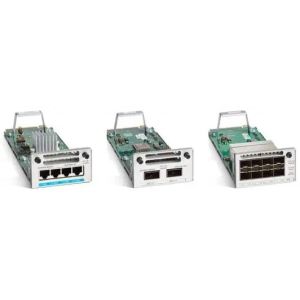 C9300-NM-8X Stock 10 Gigabit Ethernet Network SFP Module C9300 Series Ready to