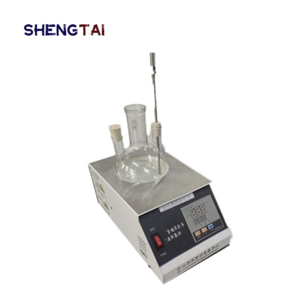 SH616 Chemical Reagent Boiling Point Tester Precision Digital Pressure