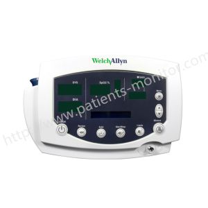 Welch Allyn Vital Sign Monitor 300 Series 53NTP Nellcor SpO2 Patients Monitor