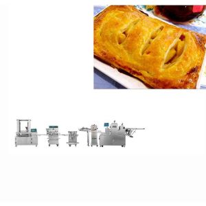 Customized Durian Cake Machine