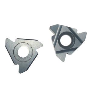 China Cemented Carbide CNC Thread Turning Insert Lathe Threading Tool Inserts on sale