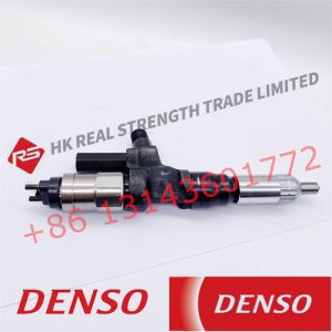 Denso Original Common Rail Fuel Injector 095000-0582 23670-78010 23910-1201A