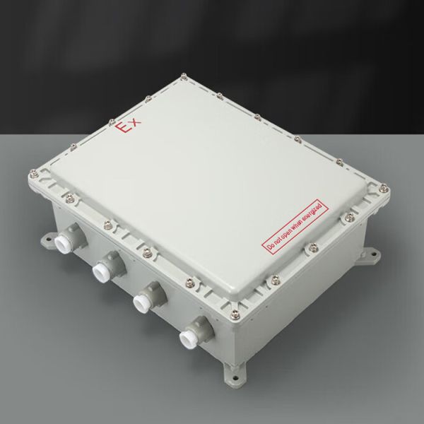 Explosion Proof Distribution Box, Lighting Power Cabinet, Explosion-proof