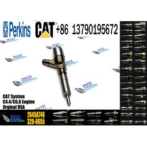 CAT Fuel Injector Nozzle 2645A746 306-9390 310-9067 2645A751 320-0655 320-0688