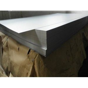 China CGCC Hot Dipped 2mm Galvanized Aluminum Sheet AZ120 Zinc Alloy Coated on sale