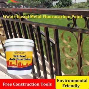 Epoxy Zinc Phosphate Anti-rust Paint for Building Coating and Dry Film 40μm