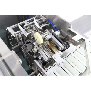 220v Fully Automatic Fish Processing Machine Shrimp Peeling Open Back