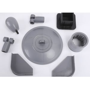 Customized Injection Moulded Parts Precise Plastic Injection Molding Parts