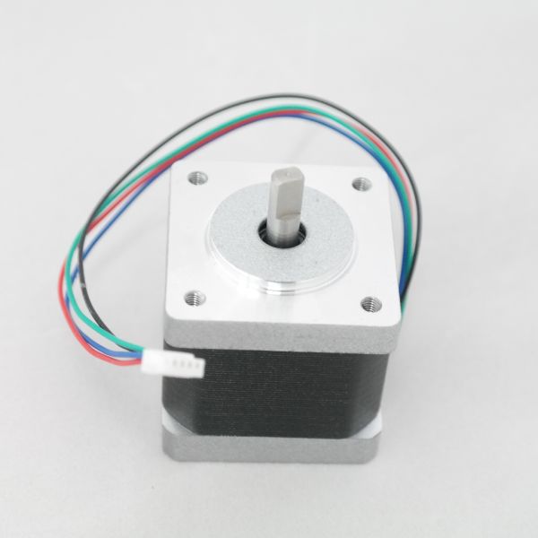 Lightweight 1.8 °Position Control Stepper Motor For Medical Machinery NEMA14 35HS34
