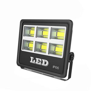 Easy Installation 300W AC265V Backyard Flood Light