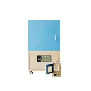 Wholesale Ceramic Kilns Industrial Muffle Furnace Over Temperature Alarm CE Approval from china suppliers