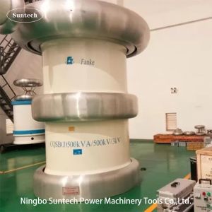 PD Free AC Transformer Test Systems, HV Type High Potential Test Equipment