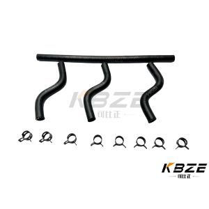 China HITACHI EX75 ZAX75 8-94152353-0 8-94152989-2 NOZZLE OVERFLOW PIPE FOR ISUZU 4JB1 4JG1 ENGINE on sale