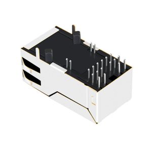 ARJE-0030 Rj45 Modular Jack 1000Base-T LPJK0072AINL Right Angle